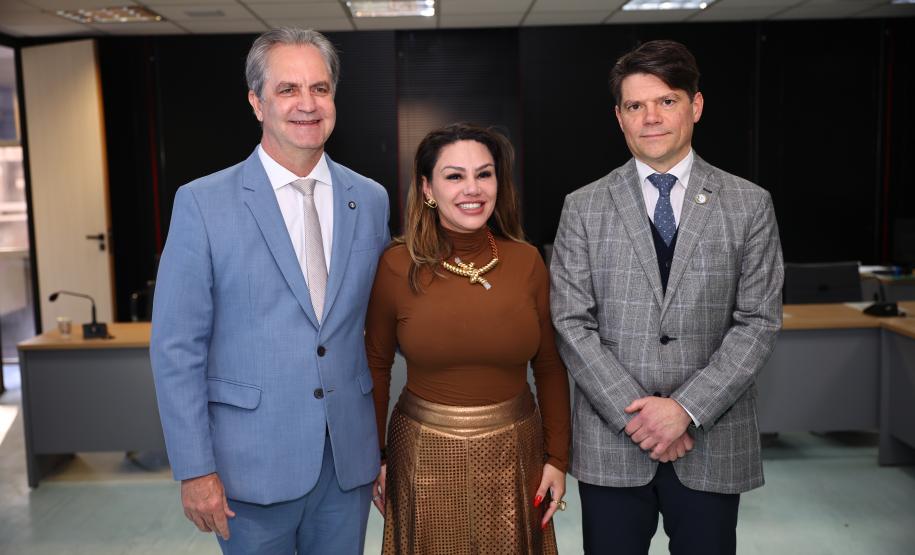 Estado e Tribunal de Contas firmam parceria para fortalecer a gestão pública municipal