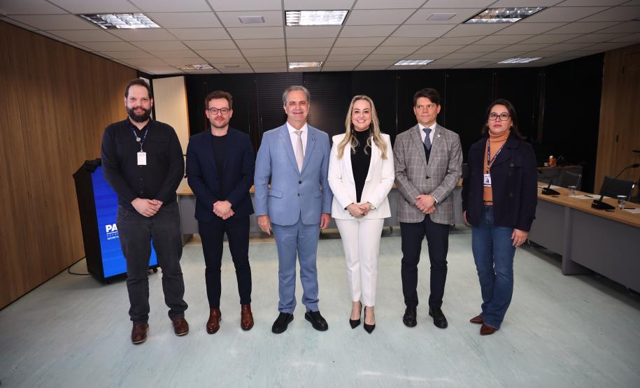 Estado e Tribunal de Contas firmam parceria para fortalecer a gestão pública municipal