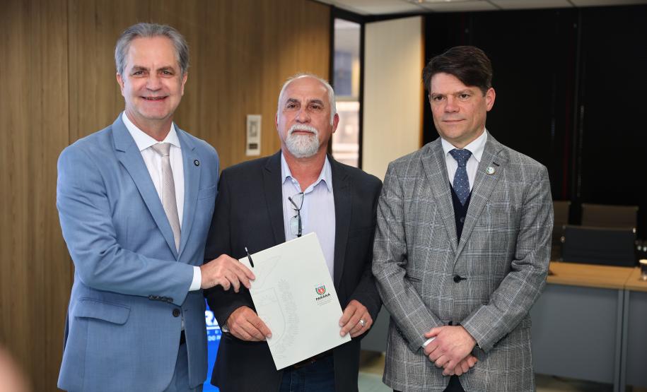 Estado e Tribunal de Contas firmam parceria para fortalecer a gestão pública municipal