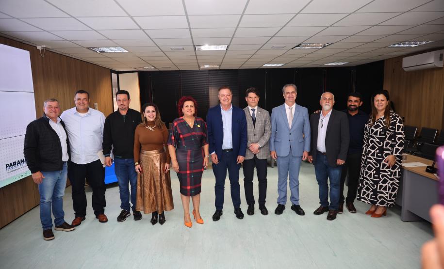 Estado e Tribunal de Contas firmam parceria para fortalecer a gestão pública municipal