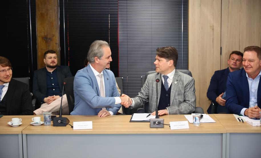 Estado e Tribunal de Contas firmam parceria para fortalecer a gestão pública municipal