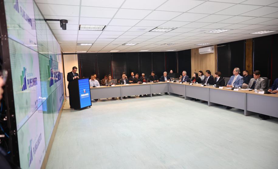 Estado e Tribunal de Contas firmam parceria para fortalecer a gestão pública municipal