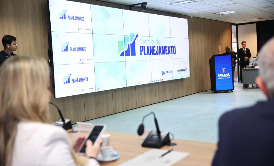 Estado e Tribunal de Contas firmam parceria para fortalecer a gestão pública municipal