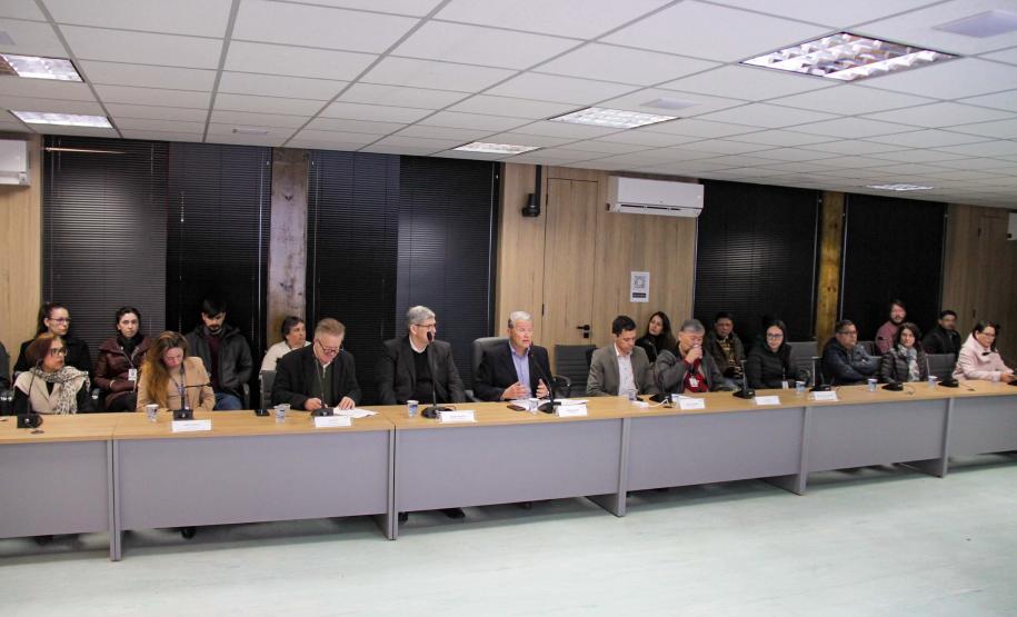 Ipardes apresenta índice de preços de alimentos mais completo e abrangente