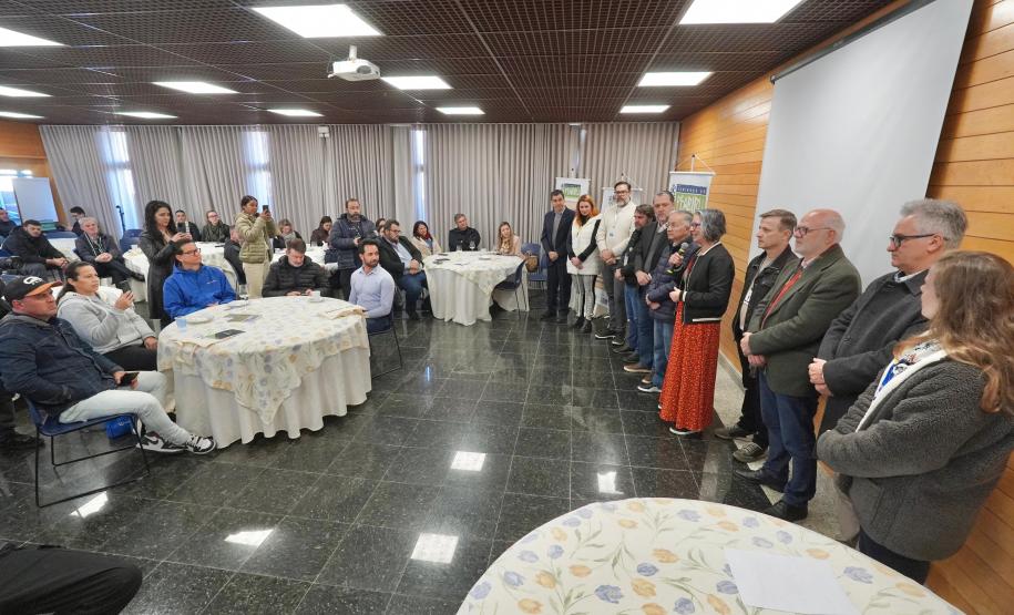 Caminhos do Peabiru - Curitiba