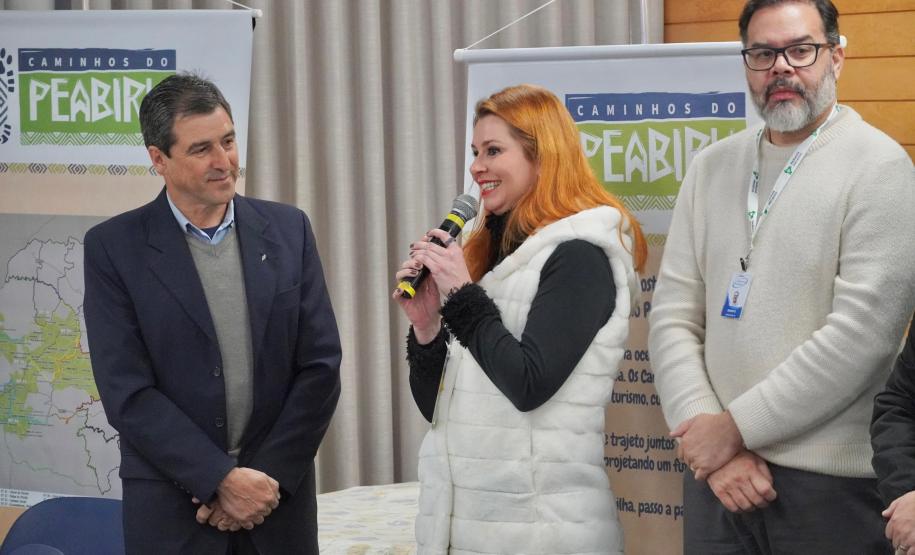 Caminhos do Peabiru - Curitiba