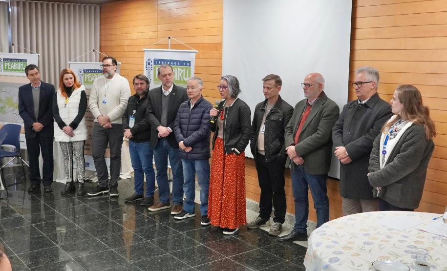 Caminhos do Peabiru - Curitiba