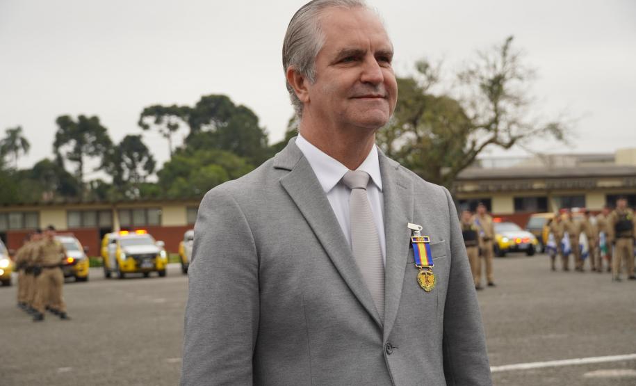 Medalha Coronel Sarmento