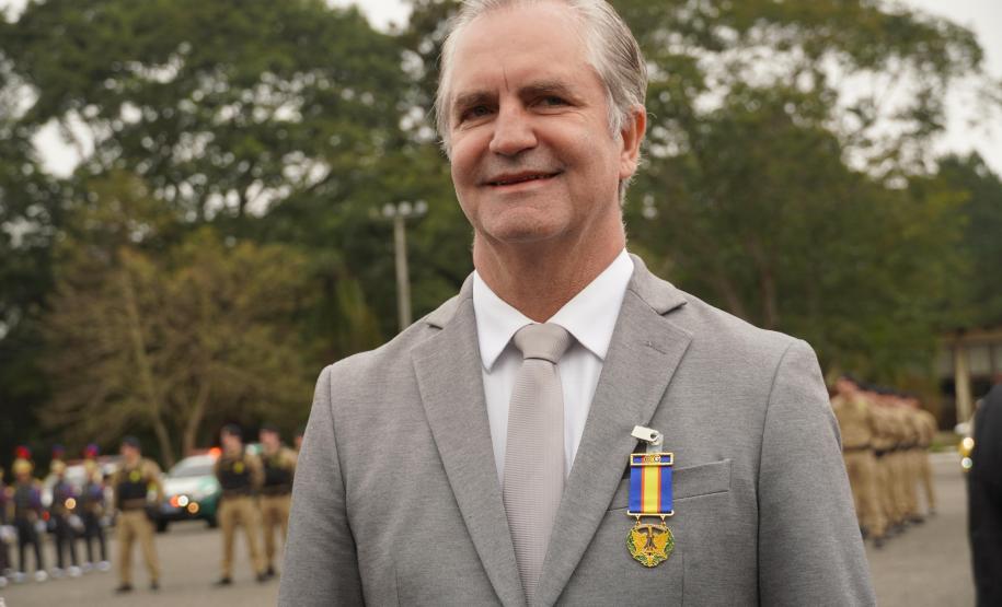 Medalha Coronel Sarmento