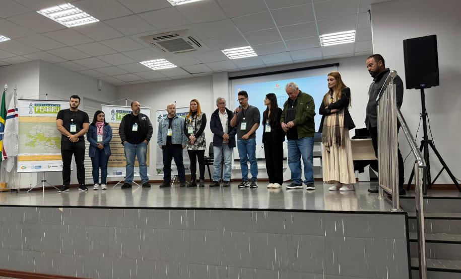 Caminhos do Peabiru - oficinas presenciais