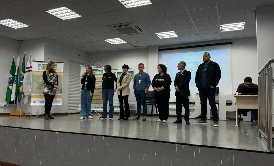 Caminhos do Peabiru - oficinas presenciais