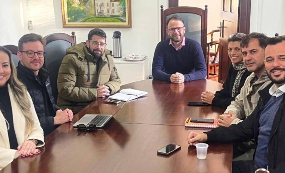 Rio Negro recebe equipe do Conecta399 para fortalecimento de ações conjuntas