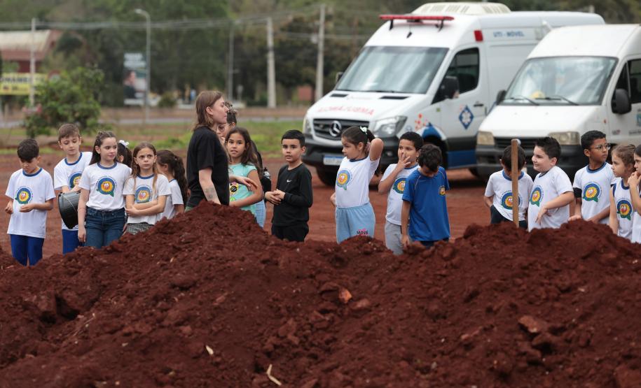 Pompidou oficina crianças