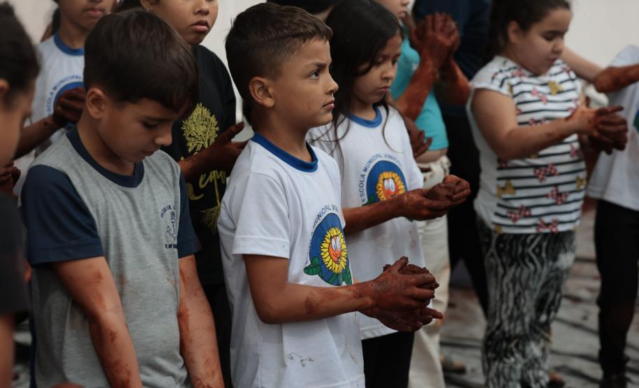 Pompidou oficina crianças