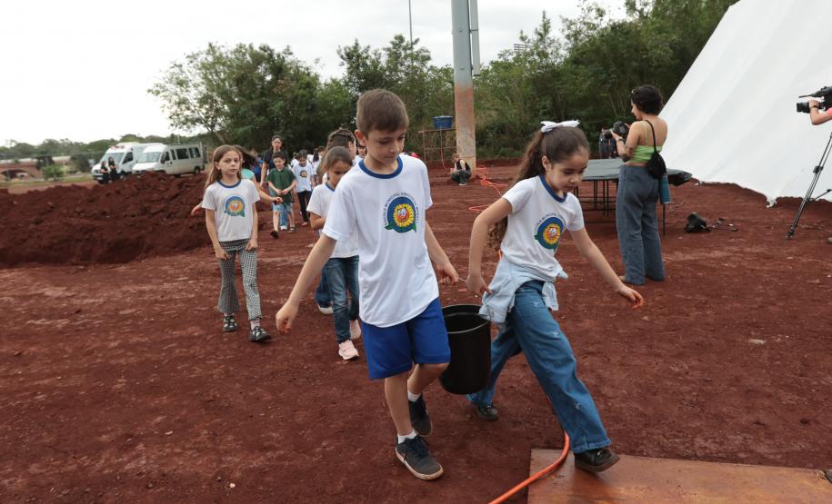 Pompidou oficina crianças