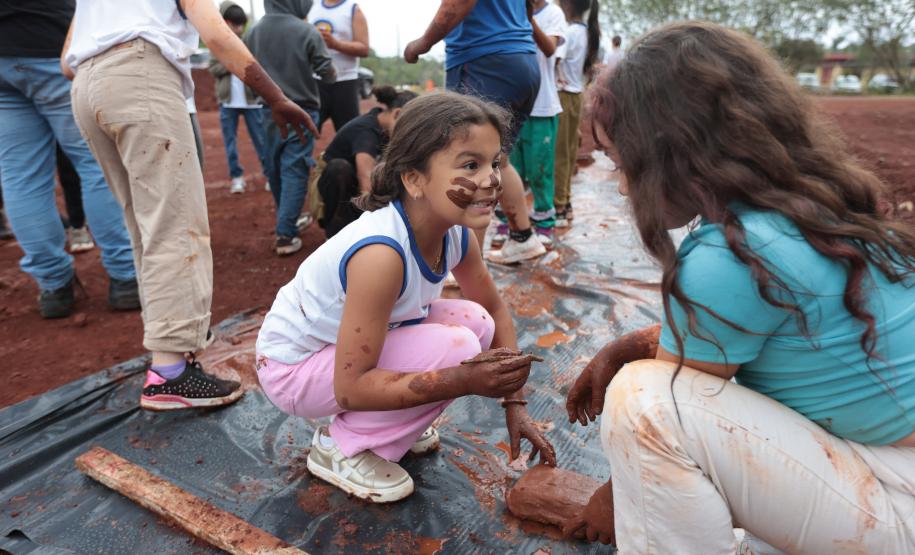 Pompidou oficina crianças