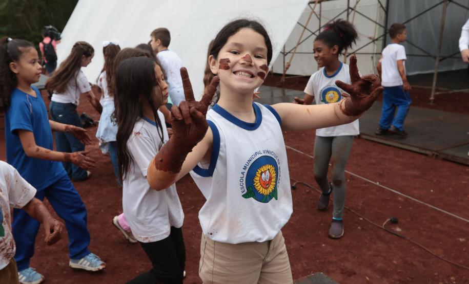 Pompidou oficina crianças