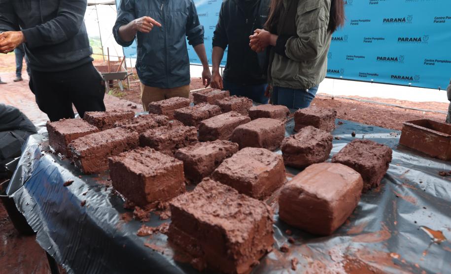 futuros arquitetos Pompidou Paraná