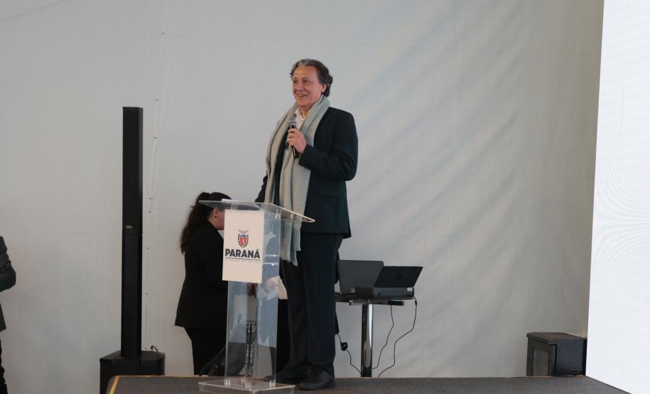 Iniciativa do Estado, Centre Pompidou Paraná marca relação de amizade com a França