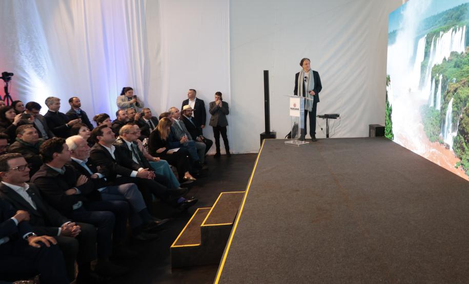 Iniciativa do Estado, Centre Pompidou Paraná marca relação de amizade com a França