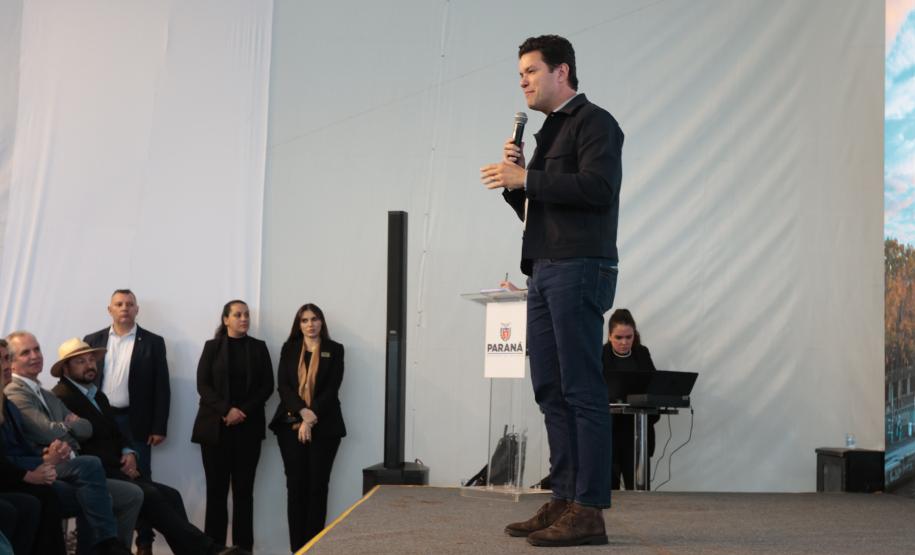 Iniciativa do Estado, Centre Pompidou Paraná marca relação de amizade com a França