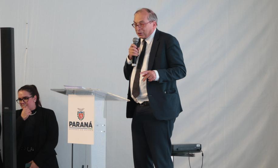 Iniciativa do Estado, Centre Pompidou Paraná marca relação de amizade com a França