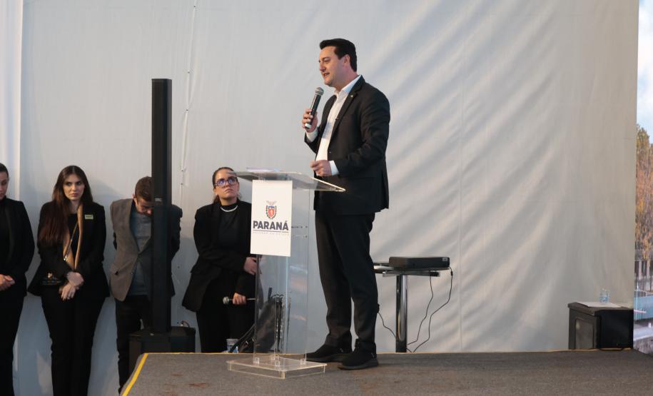 Iniciativa do Estado, Centre Pompidou Paraná marca relação de amizade com a França