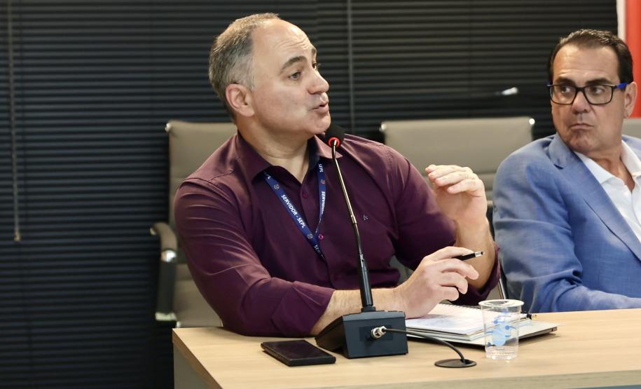 SEPL e Movimento Pró Paraná