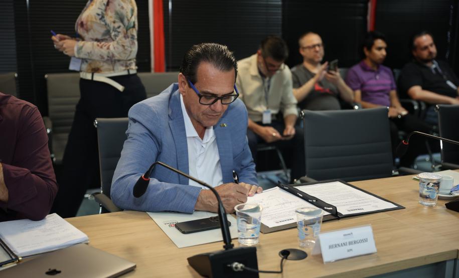 SEPL e Movimento Pró Paraná