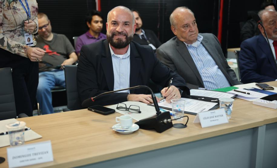 SEPL e Movimento Pró Paraná