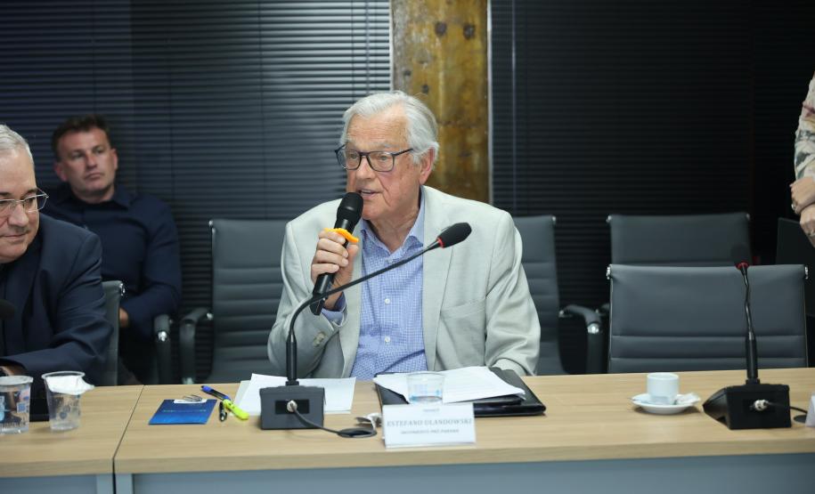 SEPL e Movimento Pró Paraná