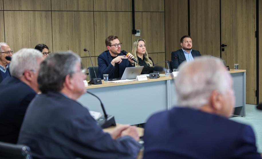 SEPL e Movimento Pró Paraná