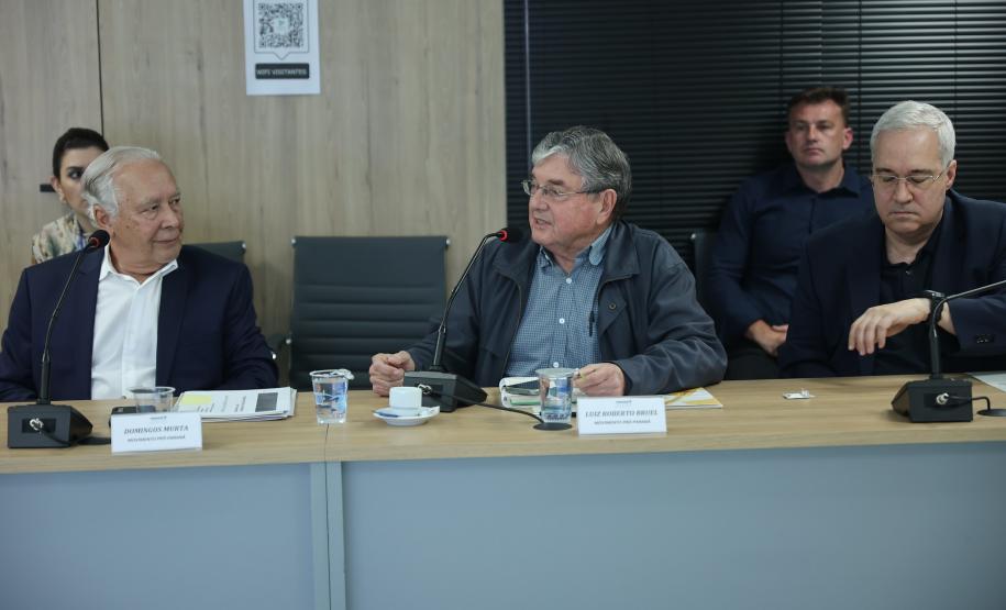 SEPL e Movimento Pró Paraná