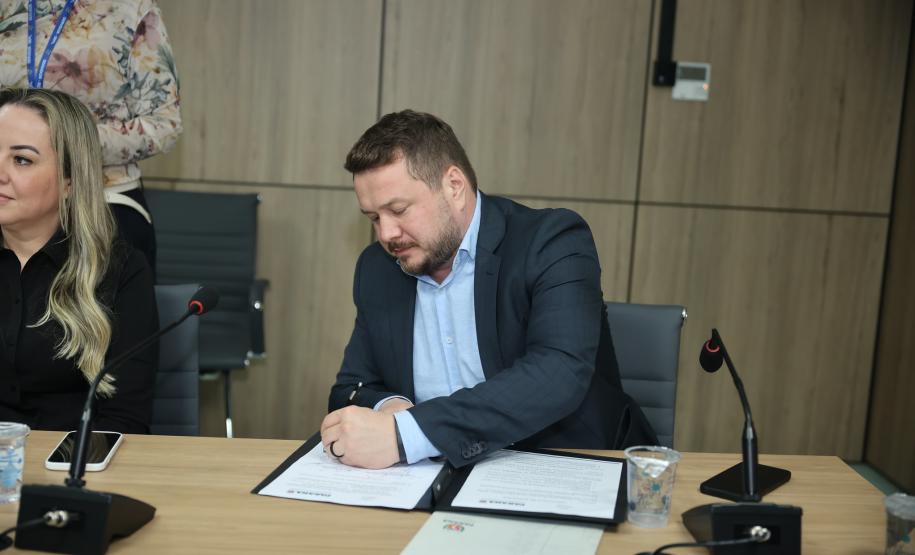 SEPL e Movimento Pró Paraná