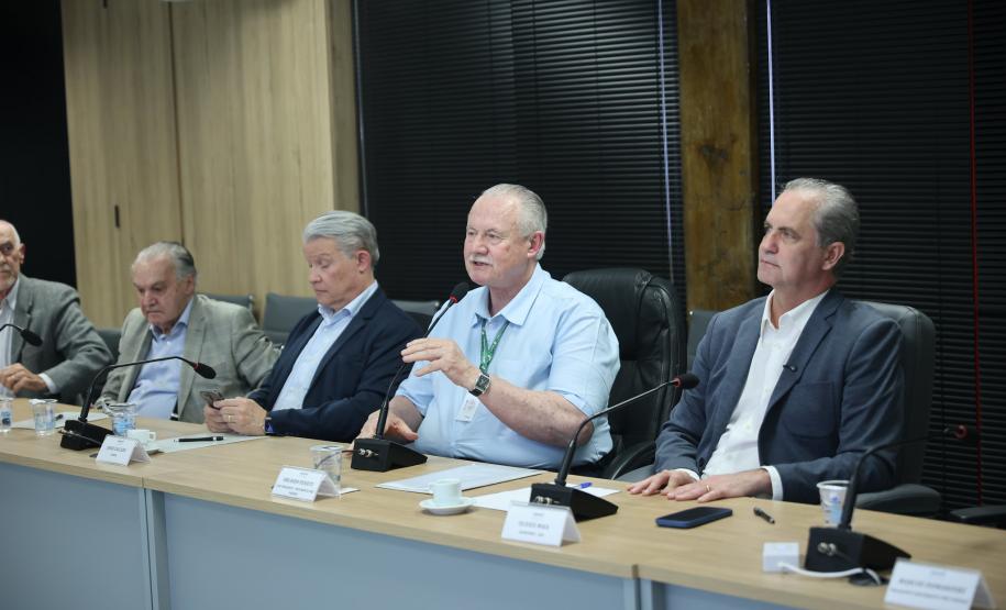 SEPL e Movimento Pró Paraná