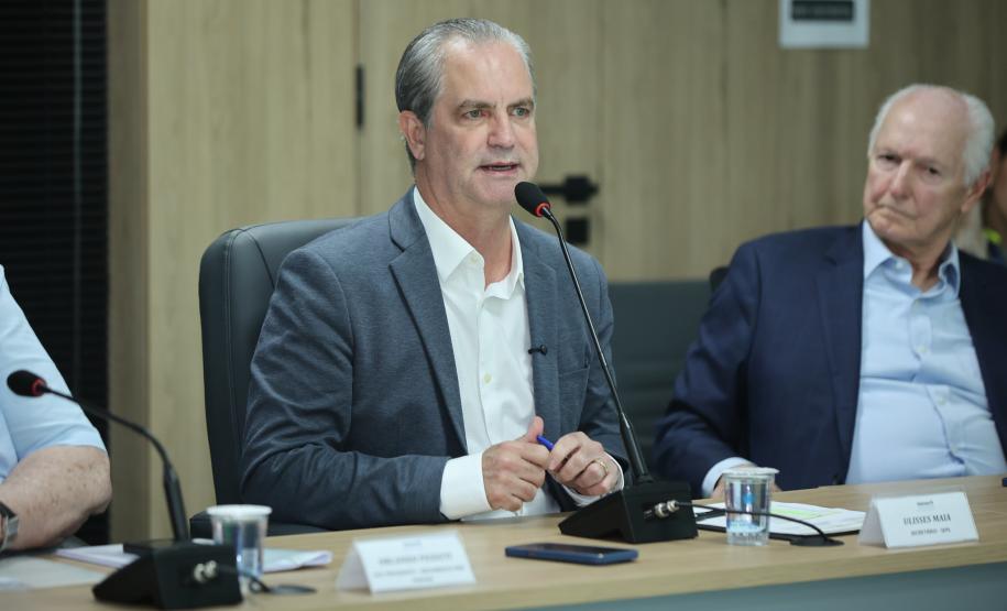 SEPL e Movimento Pró Paraná