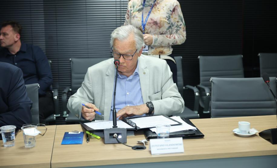 SEPL e Movimento Pró Paraná