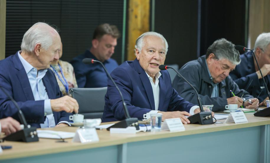 SEPL e Movimento Pró Paraná