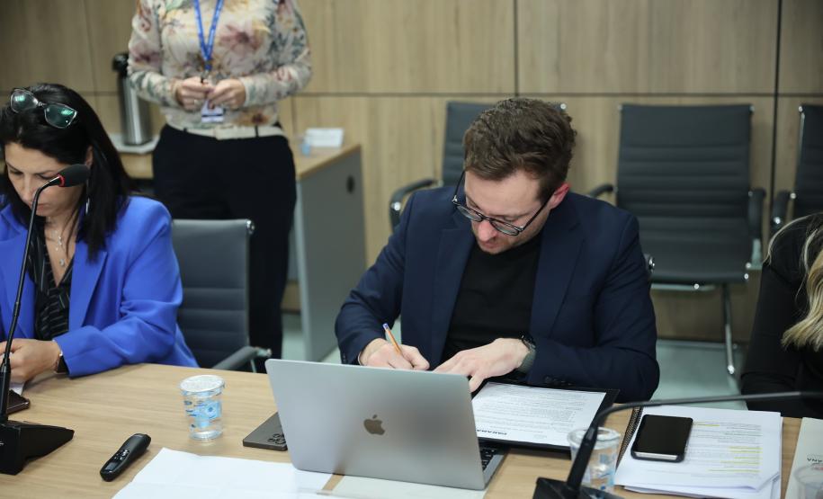 SEPL e Movimento Pró Paraná