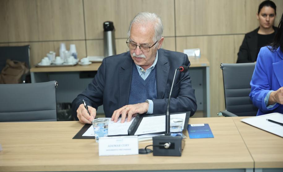 SEPL e Movimento Pró Paraná