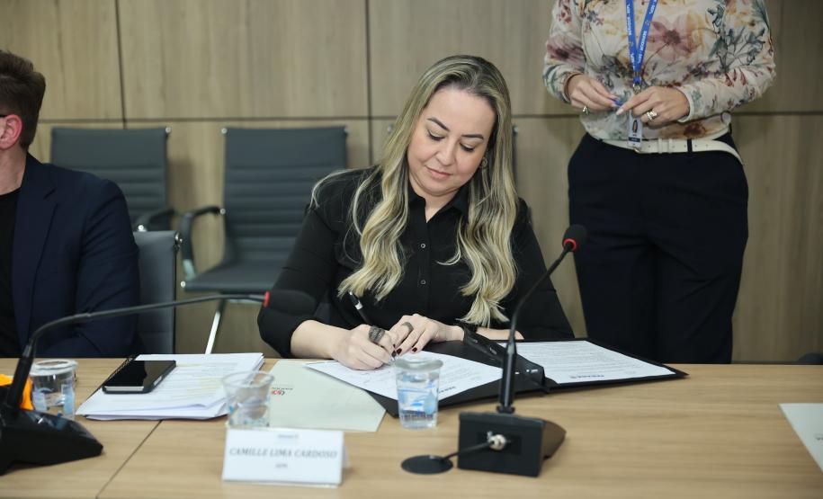 SEPL e Movimento Pró Paraná