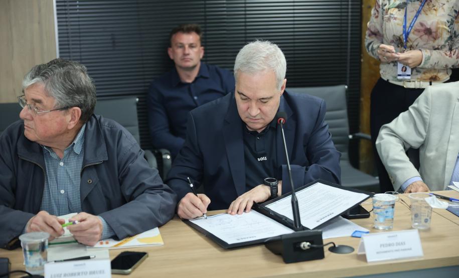 SEPL e Movimento Pró Paraná