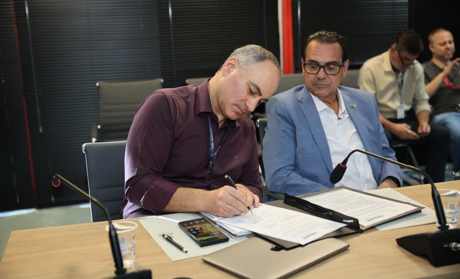 SEPL e Movimento Pró Paraná