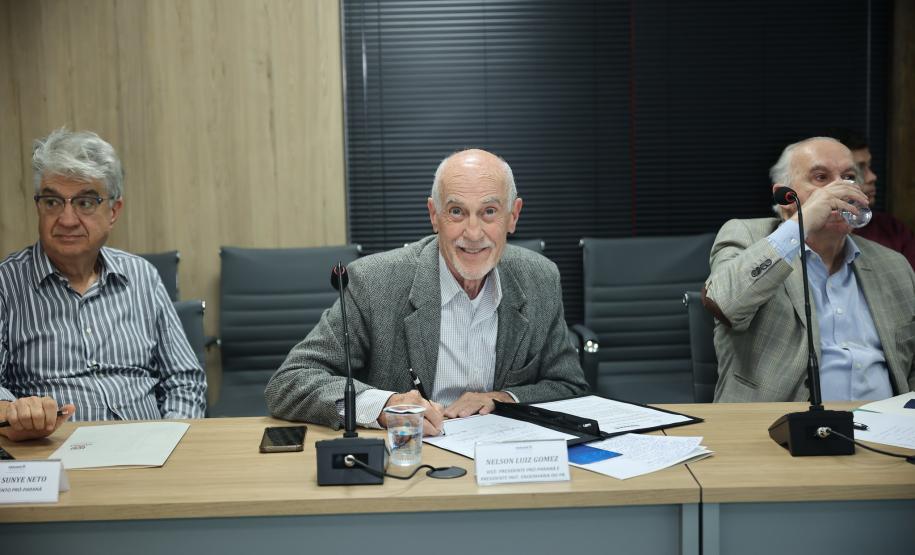 SEPL e Movimento Pró Paraná