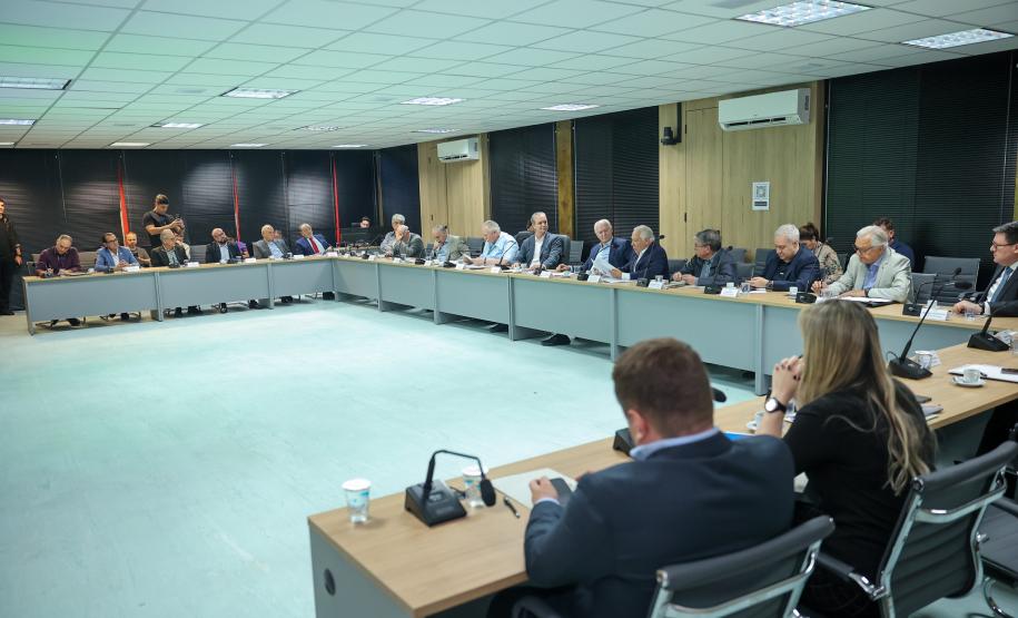 SEPL e Movimento Pró Paraná