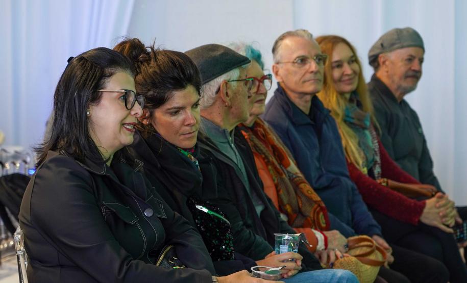 Luiz Ernesto Centre Pompidou Paraná