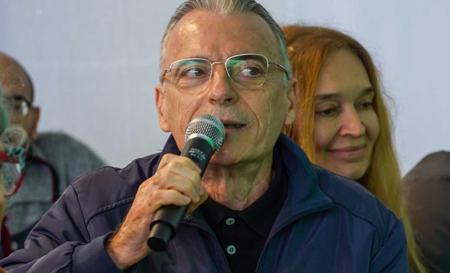 Luiz Ernesto Centre Pompidou Paraná