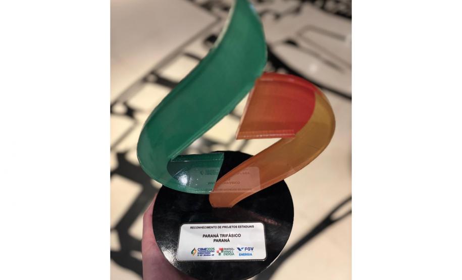 Paraná Trifásico é reconhecido em congresso de energia preparatório para a COP30