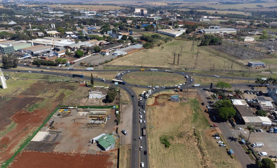 Contorno Sul Maringá 1