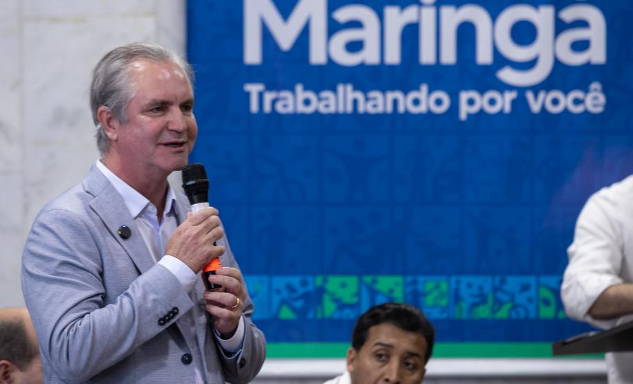 Contorno Sul Maringá 1